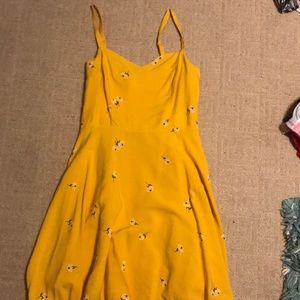 Old Navy Summer Floral Dress